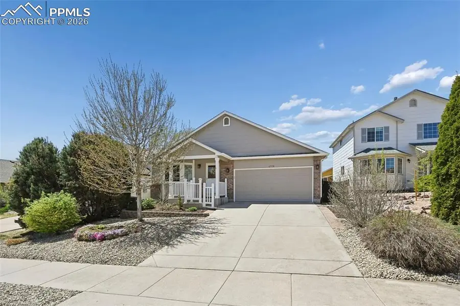 6310 Hartman Drive, Colorado Springs, CO 80923 - #2