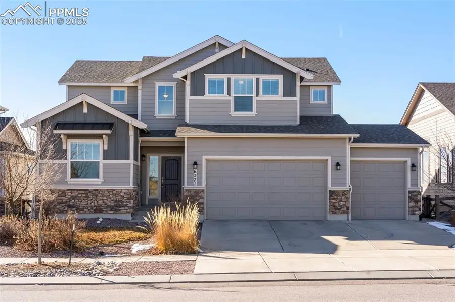 6571 Mineral Belt Drive, Colorado Springs, CO 80927 - Image #2