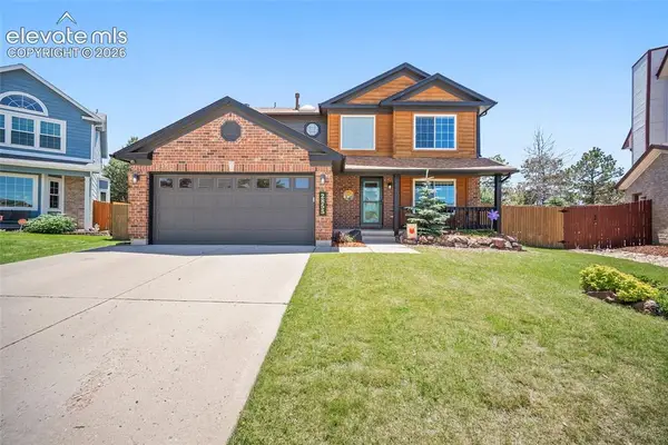 2855 Helmsdale Drive, Colorado Springs, CO 80920