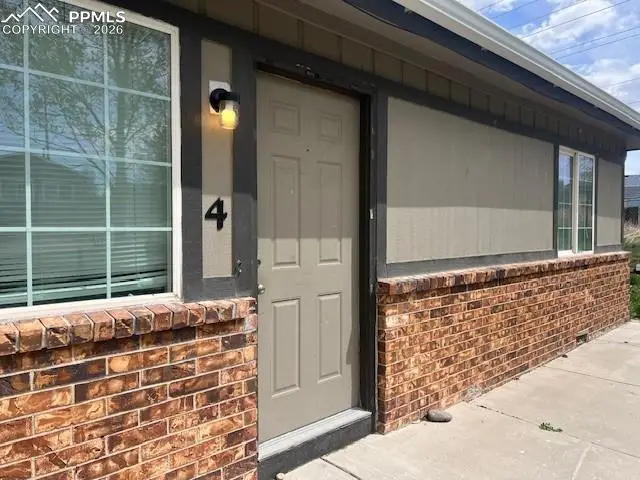 4343 Ericson Drive, Colorado Springs, CO 80906 - #1