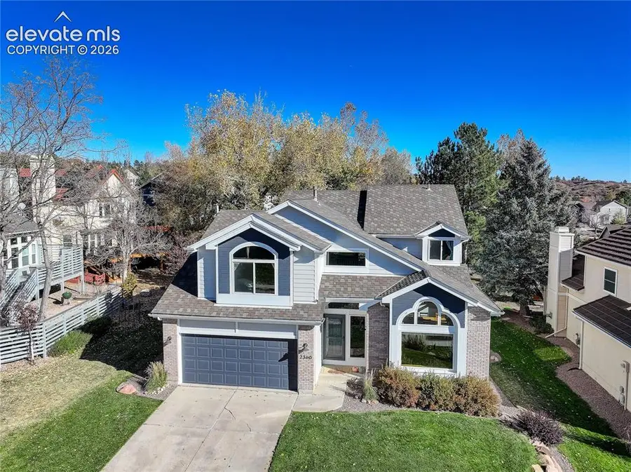 2360 Kittridge Avenue, Colorado Springs, CO 80919 - #2