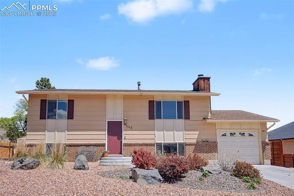 1112 Old Dutch Mill Road, Colorado Springs, CO 80907 - #1
