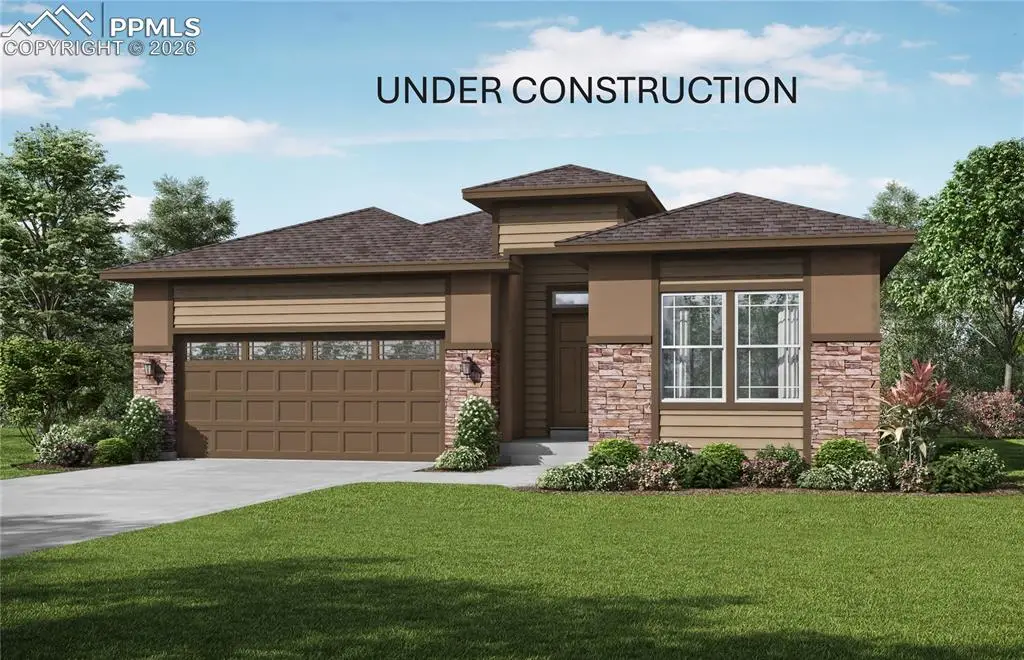 5728 Last Chance Drive, Colorado Springs, CO 80927 - #1