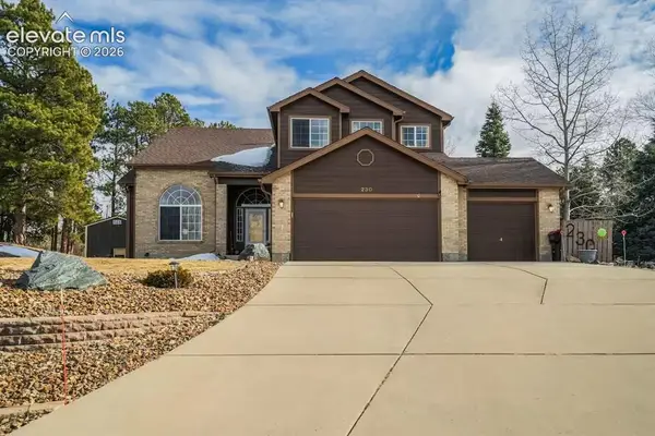 230 Wild Duck Lane, Monument, CO 80132