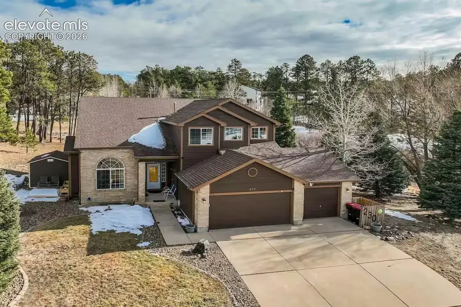 230 Wild Duck Lane, Monument, CO 80132 - #3