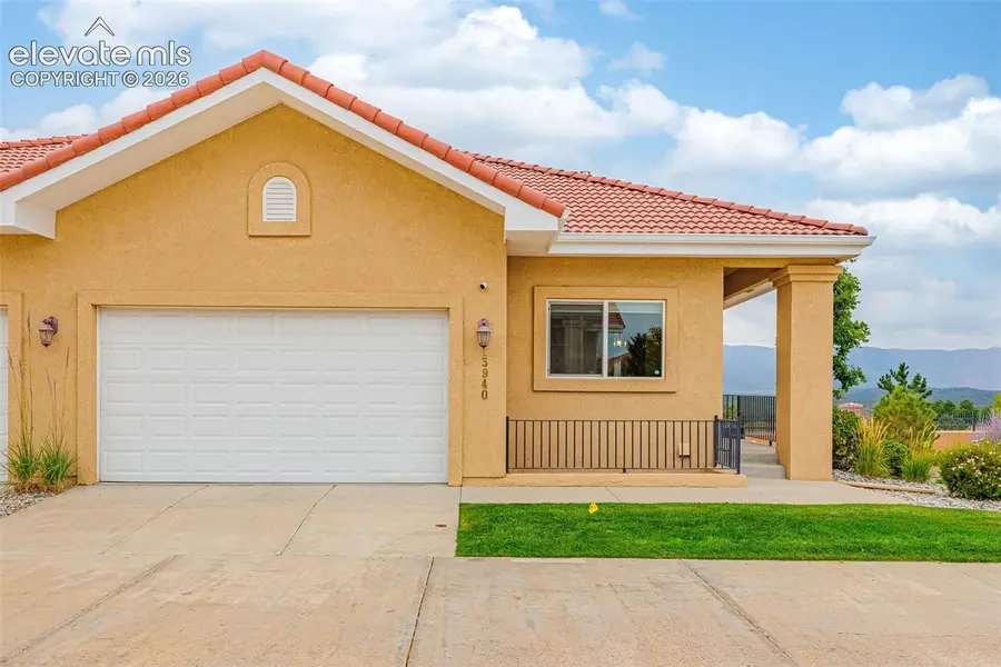 13940 Paradise Villas Grove, Colorado Springs, CO 80921 - #2