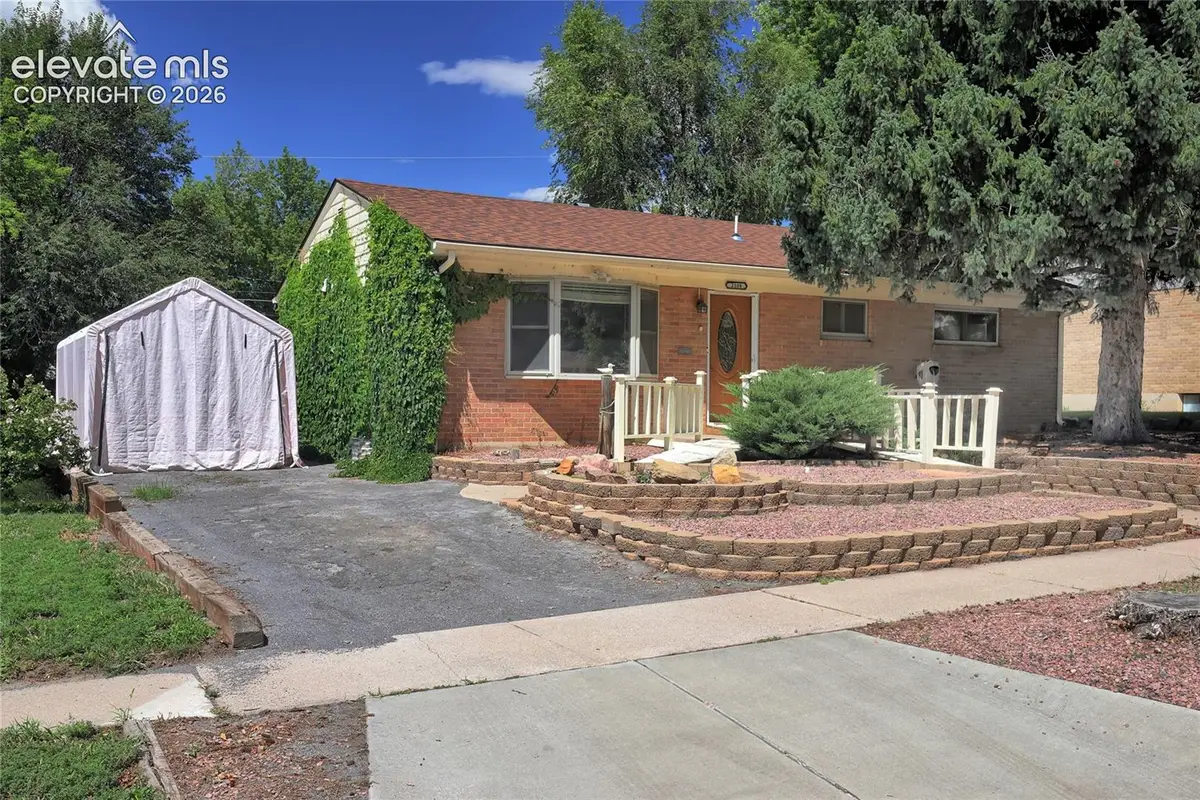2108 Downing Drive, Colorado Springs, CO 80909 - #1