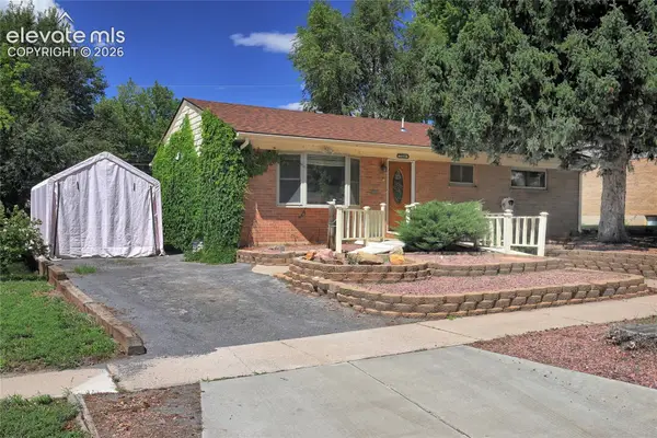 2108 Downing Drive, Colorado Springs, CO 80909