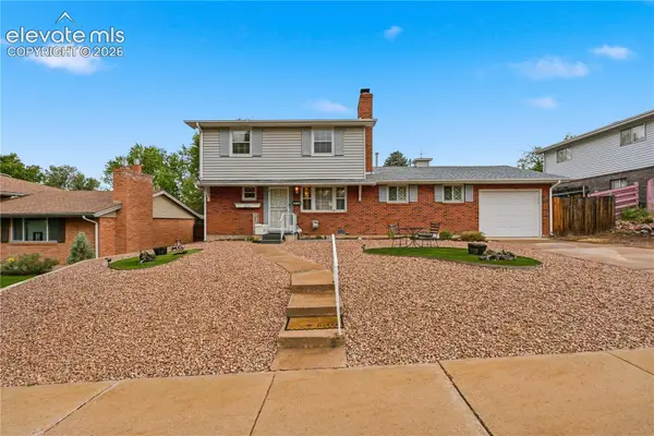 2212 Glenn Summer Road, Colorado Springs, CO 80909