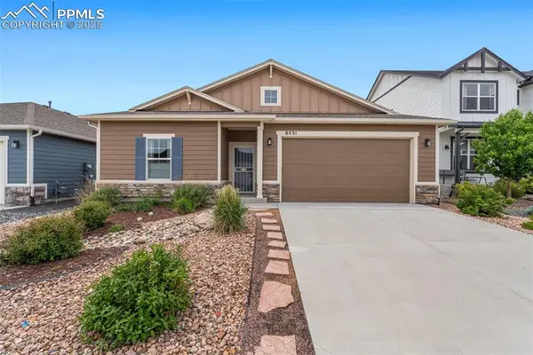 6531 Tumble Creek Drive, Colorado Springs, CO 80924