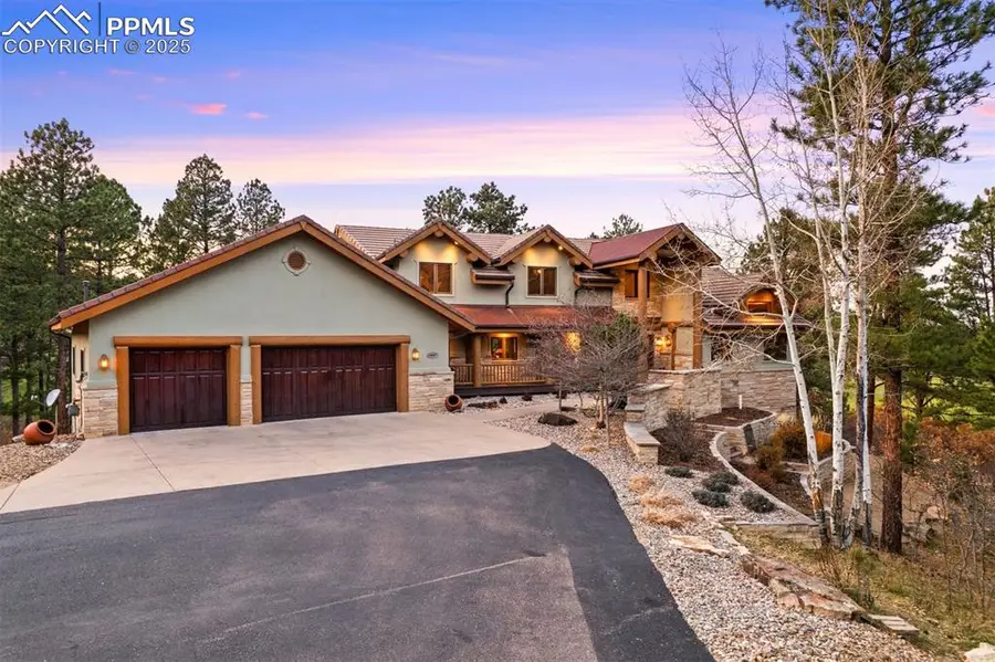 6833 Yampa Drive, Larkspur, CO 80118 - Image #3