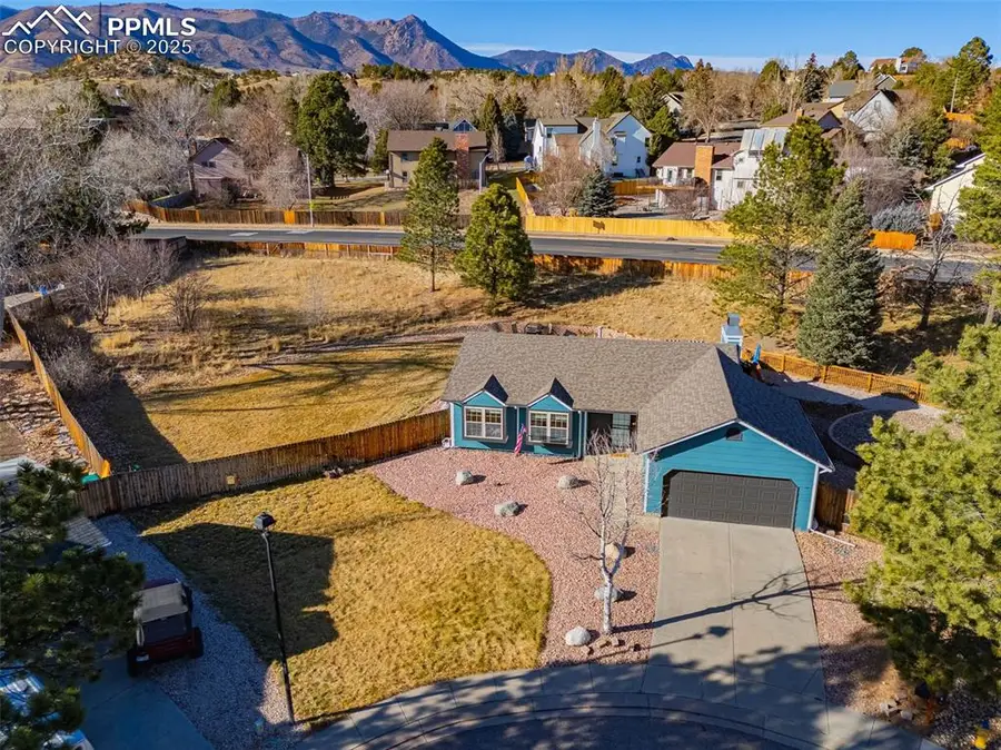 6404 Leadville Circle, Colorado Springs, CO 80919 - Image #2