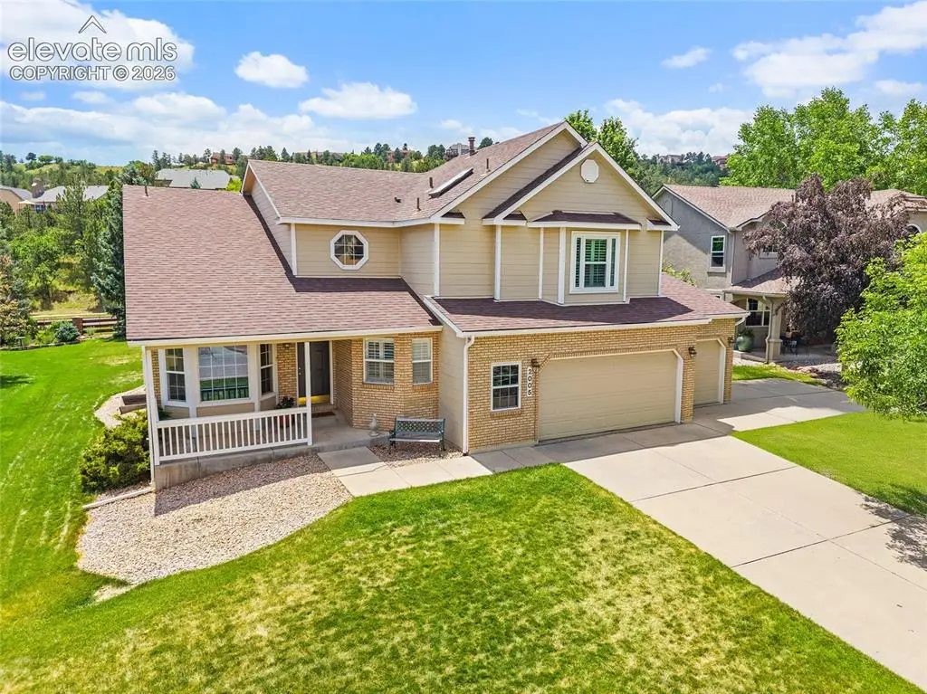 2005 Spirerock Path, Colorado Springs, CO 80919 - #1