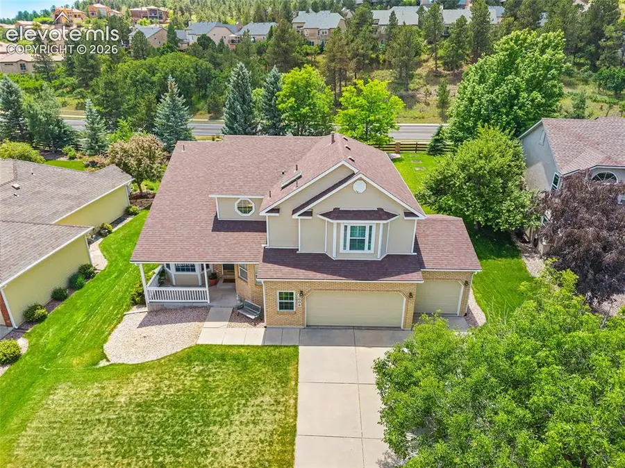 2005 Spirerock Path, Colorado Springs, CO 80919 - #2