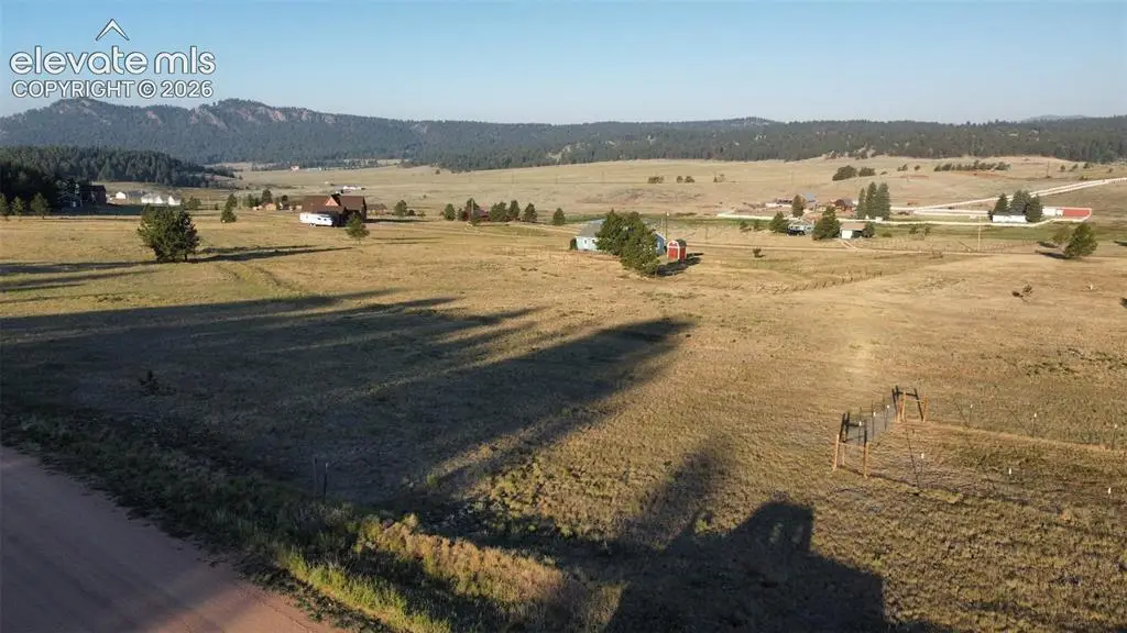 1855 S Mountain Estates Road, Florissant, CO 80816 - #1