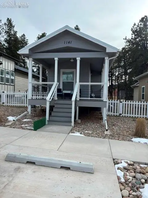 1141 Calm Mountain Point, Woodland Park, CO 80863 - #1