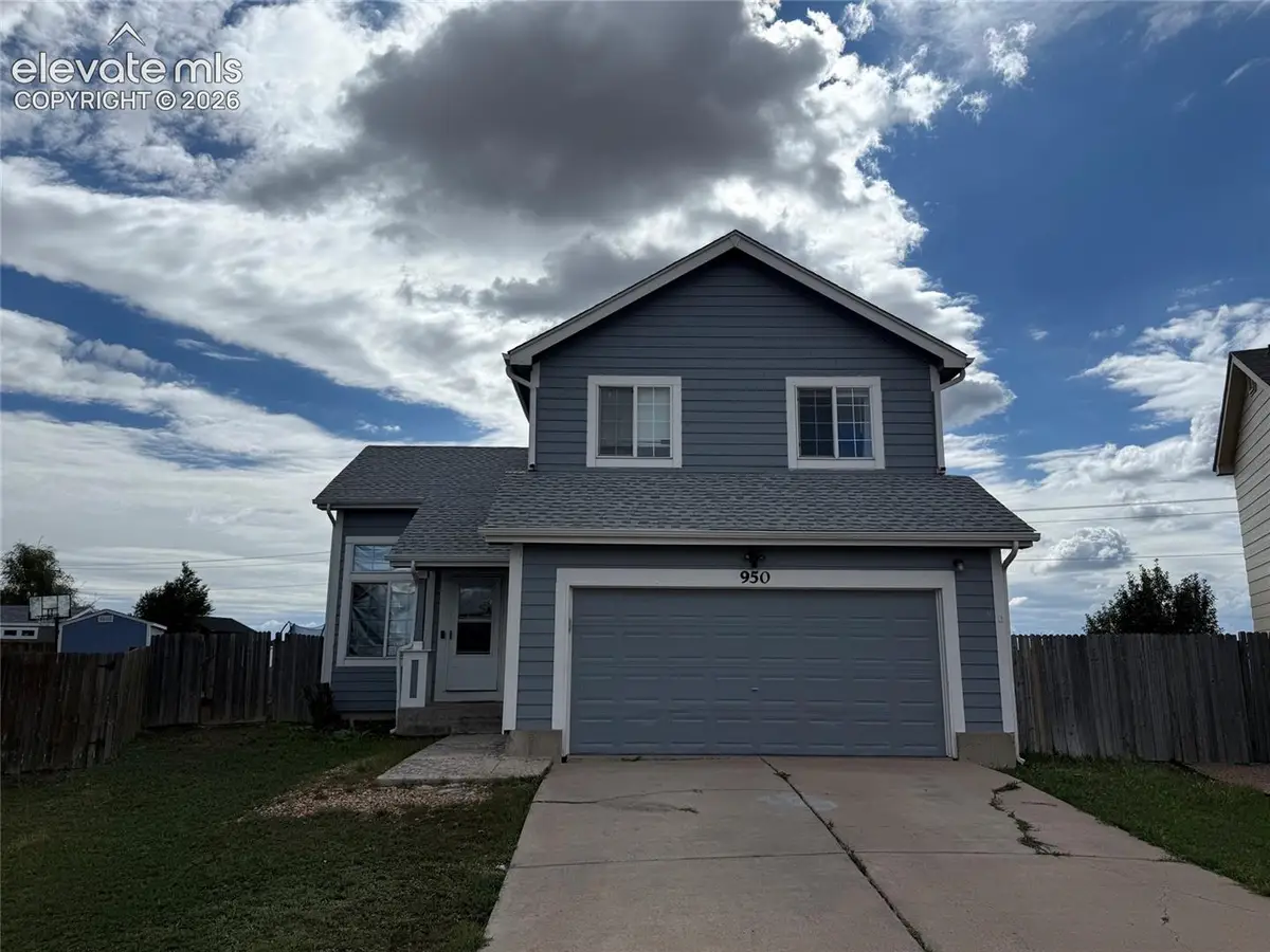 950 Square Dance Lane, Fountain, CO 80817 - #1