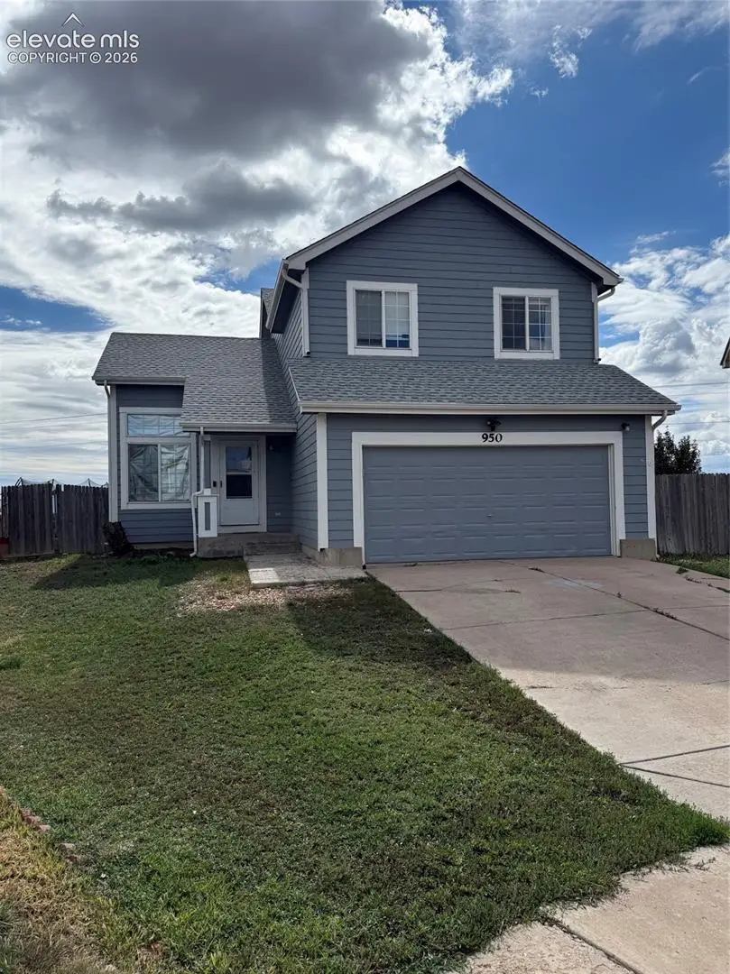 950 Square Dance Lane, Fountain, CO 80817 - #2