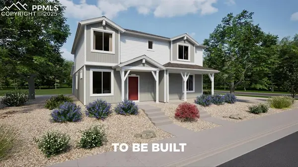 9279 Oro City Loop, Colorado Springs, CO 80927