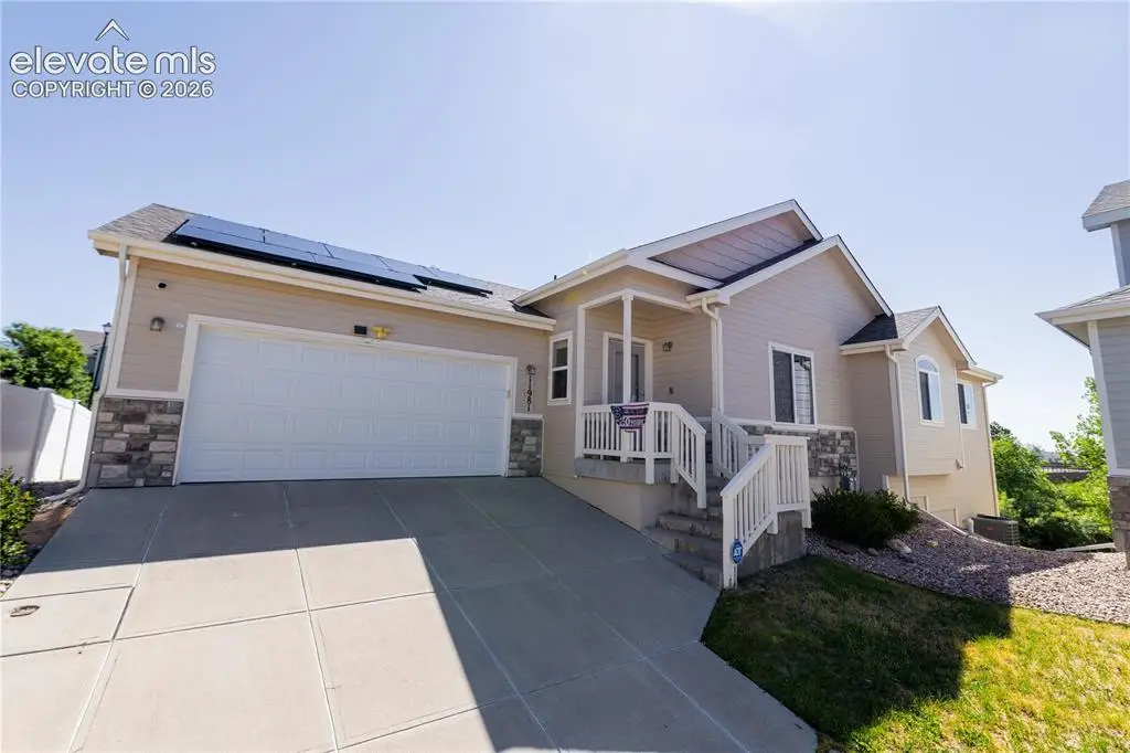 11981 Corbu Heights, Peyton, CO 80831 - #1