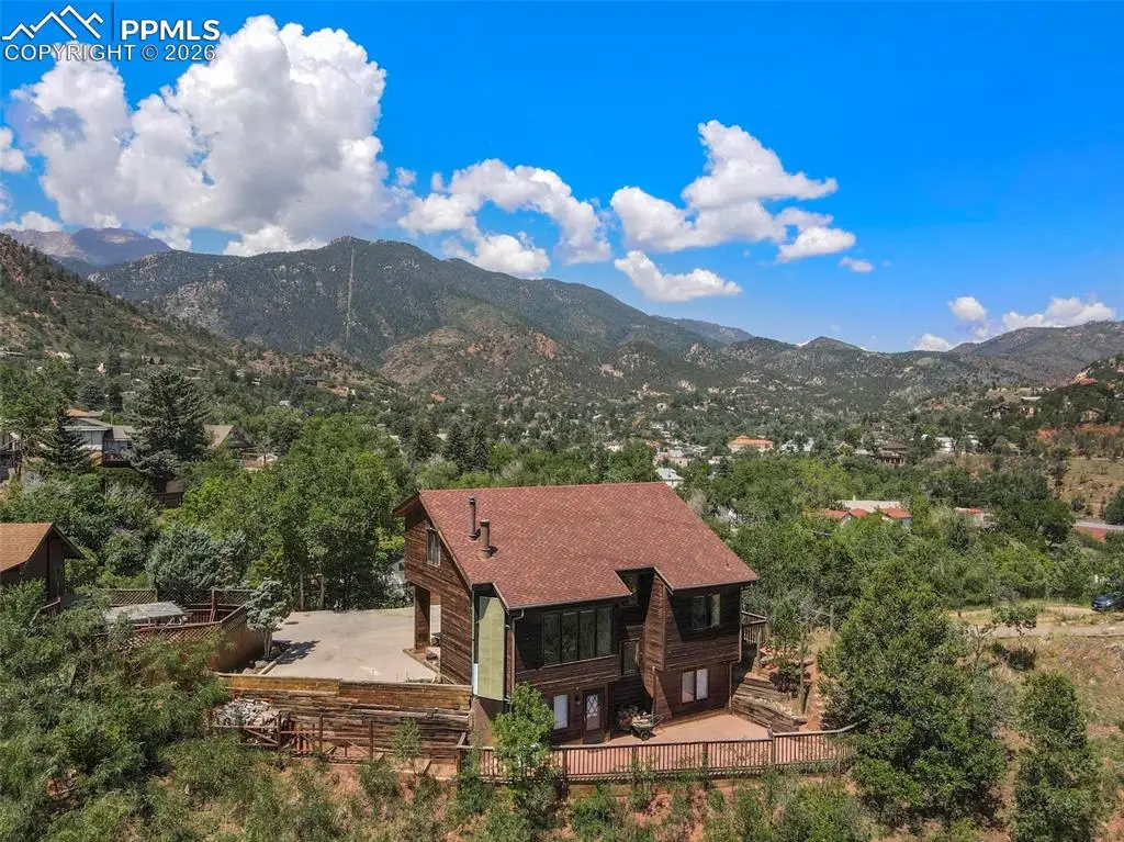 209 Peakview Boulevard, Manitou Springs, CO 80829 - Image #1