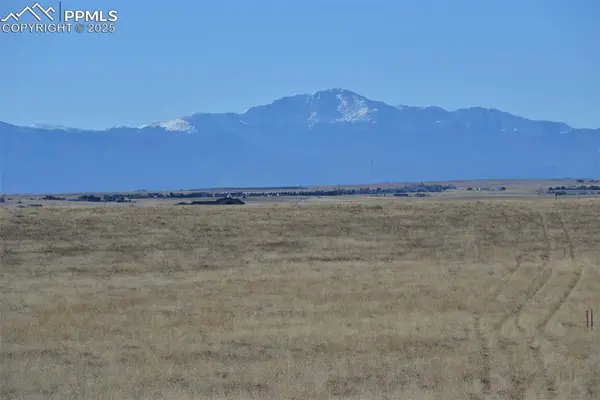 Parcel 2-7 Peyton Highway, Calhan, CO 80808