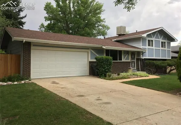 4269 N Hammock Drive, Colorado Springs, CO 80917