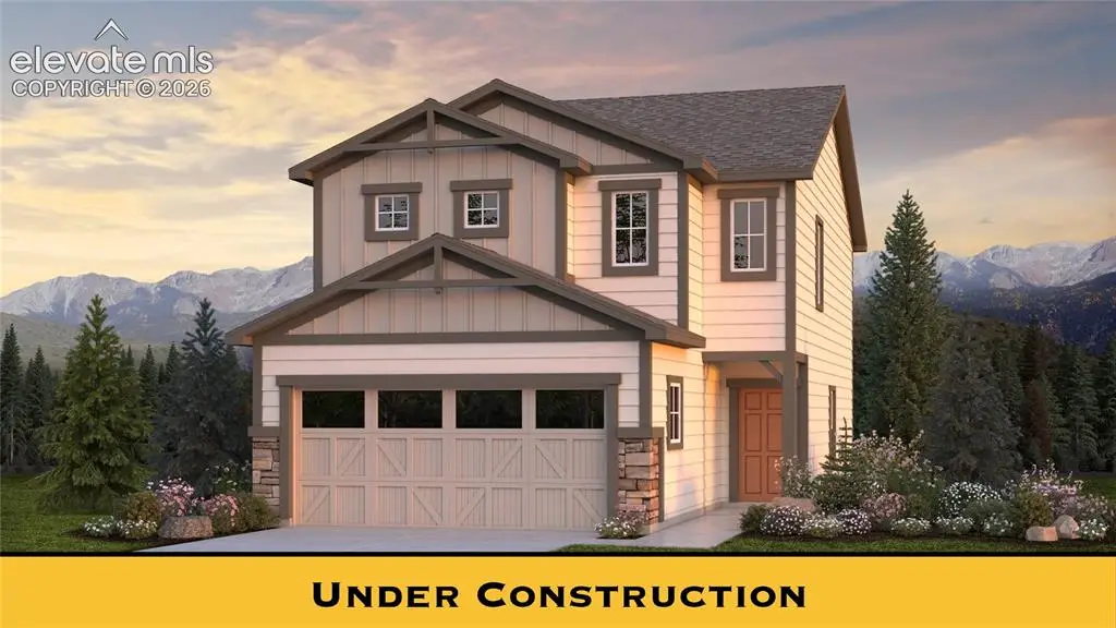 4928 Deer Haven View, Colorado Springs, CO 80911 - #1