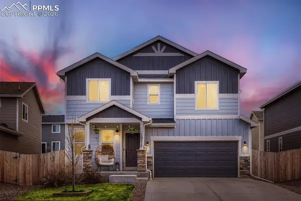 10717 Luneth Drive, Colorado Springs, CO 80925