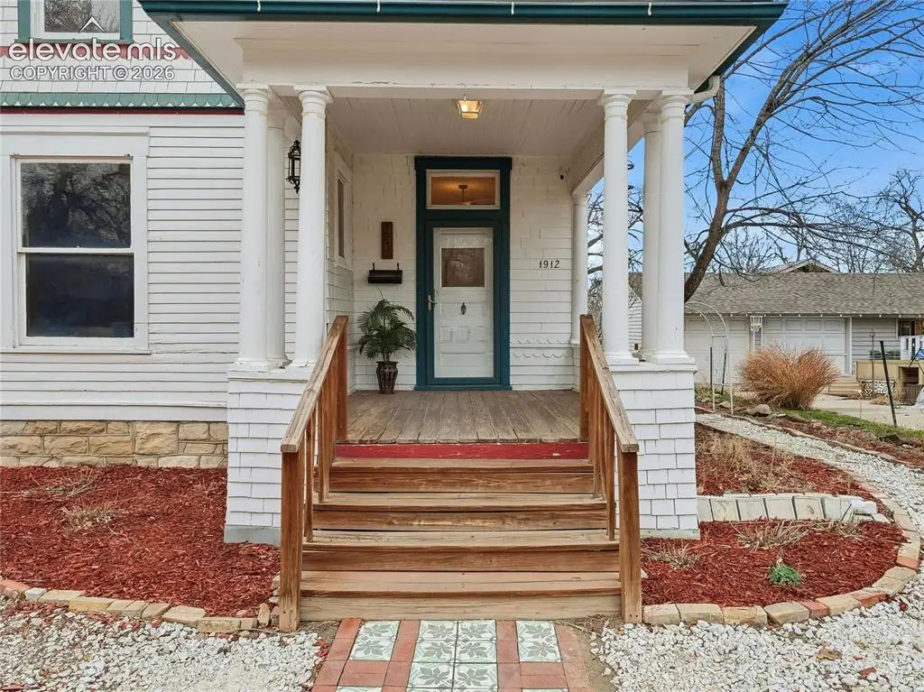 1912 N Greenwood Street, Pueblo, CO 81003 - #1
