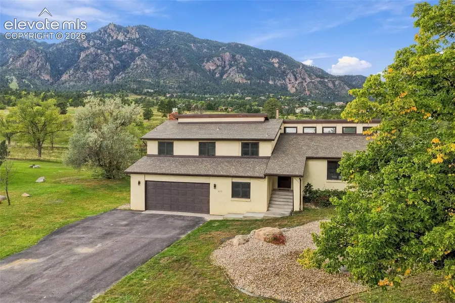 425 Roxbury Circle, Colorado Springs, CO 80906 - #2