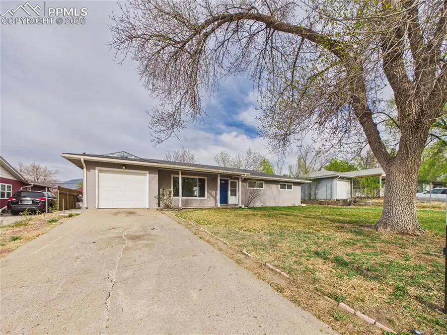 422 Hackberry Drive, Colorado Springs, CO 80911 - #2