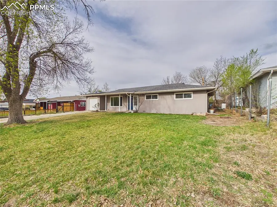 422 Hackberry Drive, Colorado Springs, CO 80911 - #3