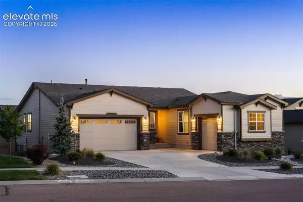4354 Hanging Lake Circle, Colorado Springs, CO 80924