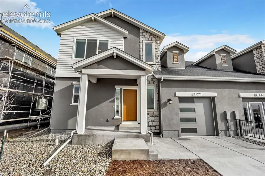 8172 Manor House Way, Colorado Springs, CO 80908 - #2