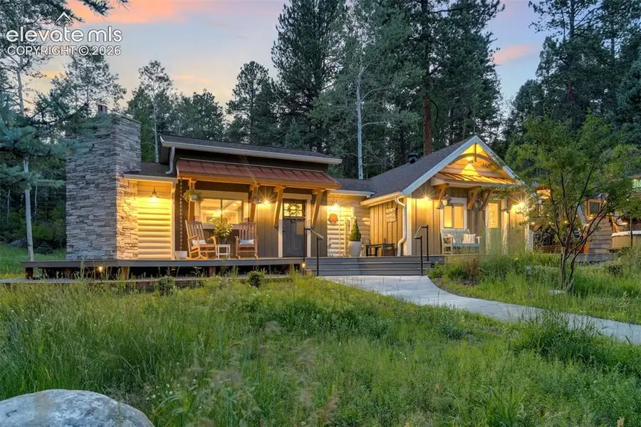 1460 Coyote Trail, Woodland Park, CO 80863 - #2