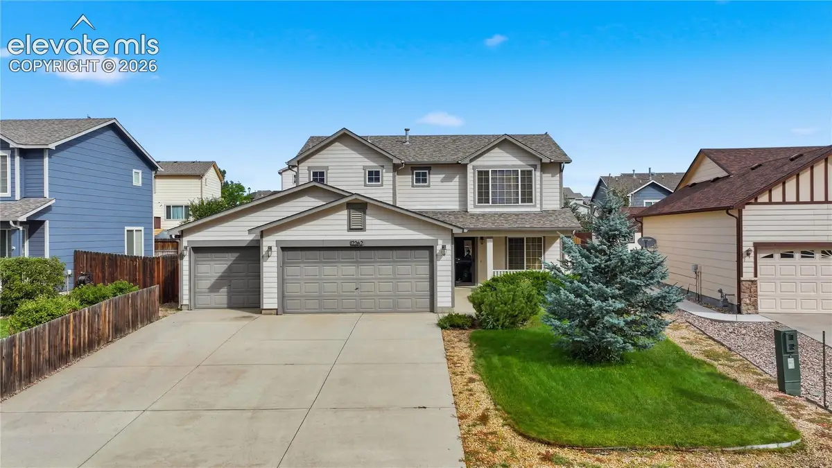 12262 Crystal Downs Road, Peyton, CO 80831 - #1