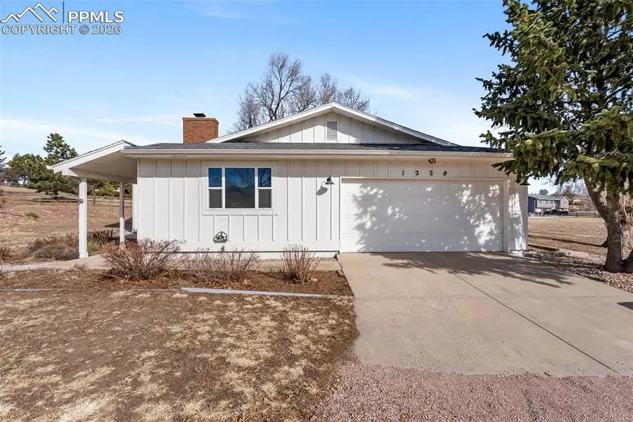 1228 Shrider Road, Colorado Springs, CO 80920 - Image #2