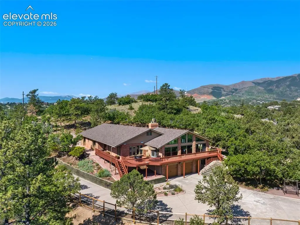 8020 Westwood Road, Colorado Springs, CO 80919 - #1