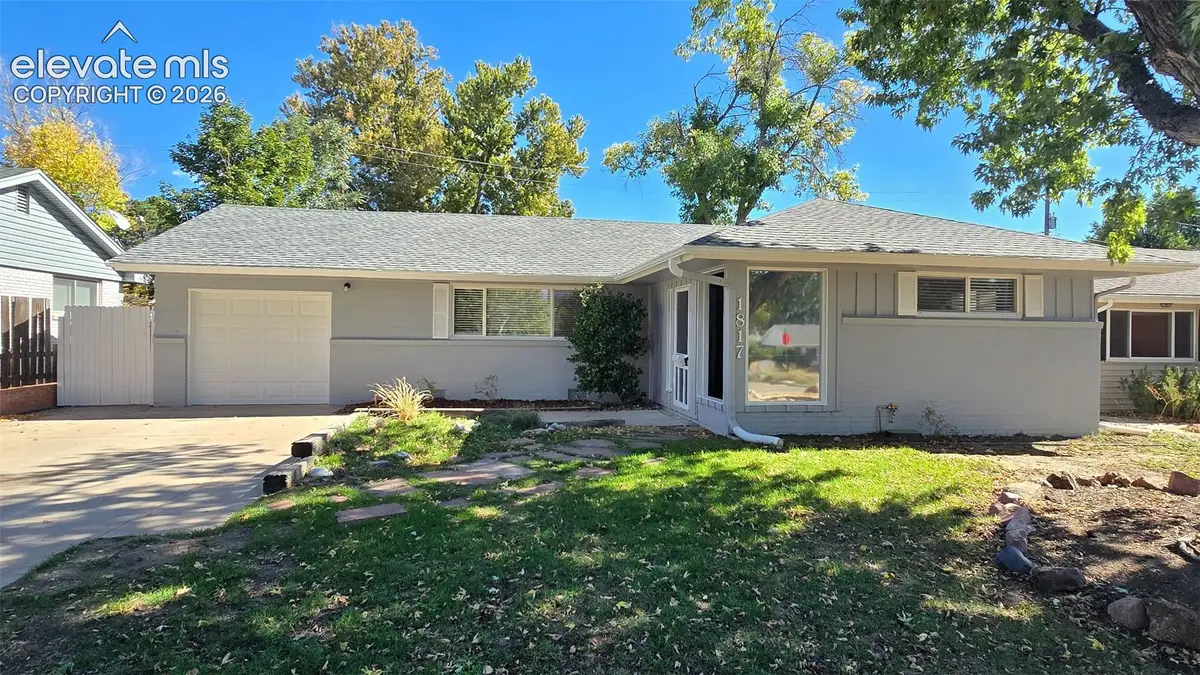 1817 Yuma Street, Colorado Springs, CO 80909 - #1