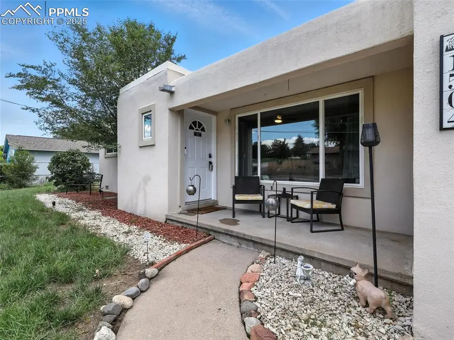 1504 Hallam Avenue, Colorado Springs, CO 80911 - #2