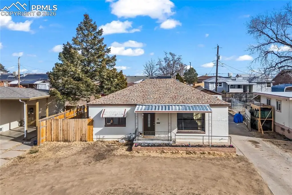 1620 N Ogden Avenue, Pueblo, CO 81001 - #1