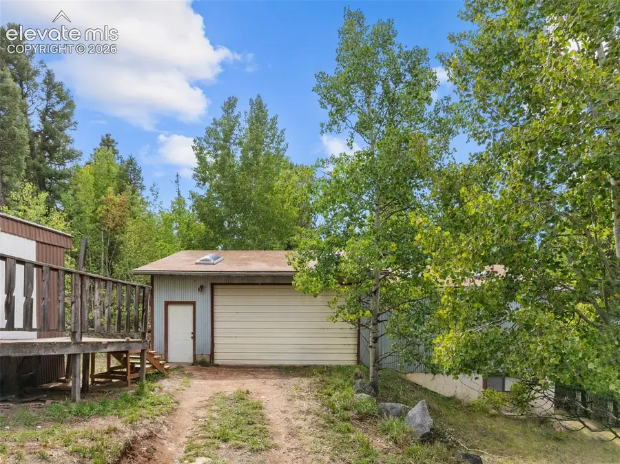 1028 Beaver Creek Drive, Florissant, CO 80816 - #3