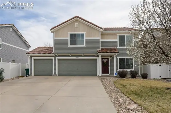 9545 Castle Oaks Drive, Fountain, CO 80817
