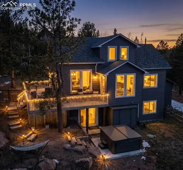 42 Potlatch Trail, Woodland Park, CO 80863