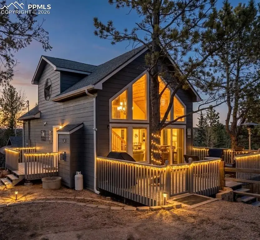 42 Potlatch Trail, Woodland Park, CO 80863 - #2