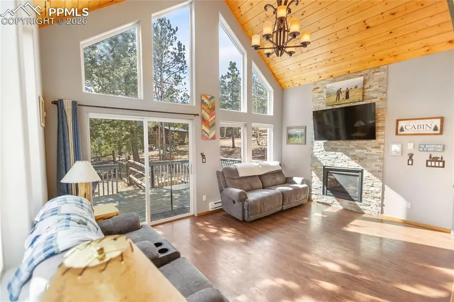 42 Potlatch Trail, Woodland Park, CO 80863 - #3