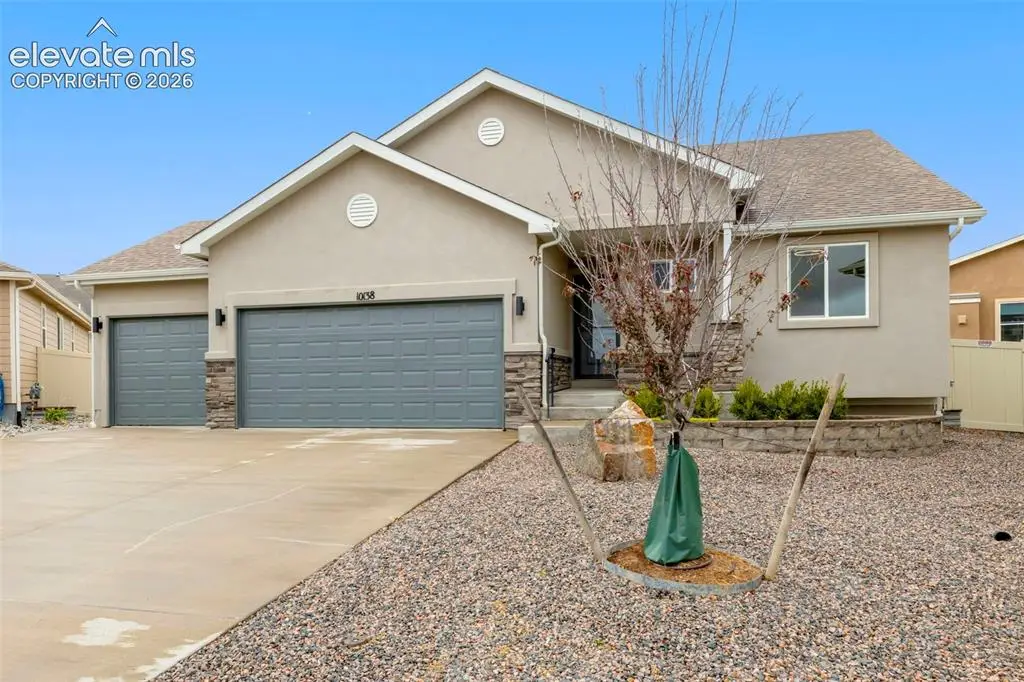 10138 Golf Crest Drive, Peyton, CO 80831 - #1