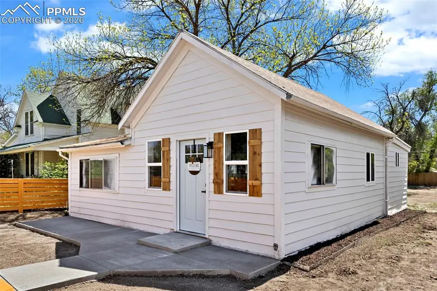 611 Maple Street, Colorado Springs, CO 80903 - #3