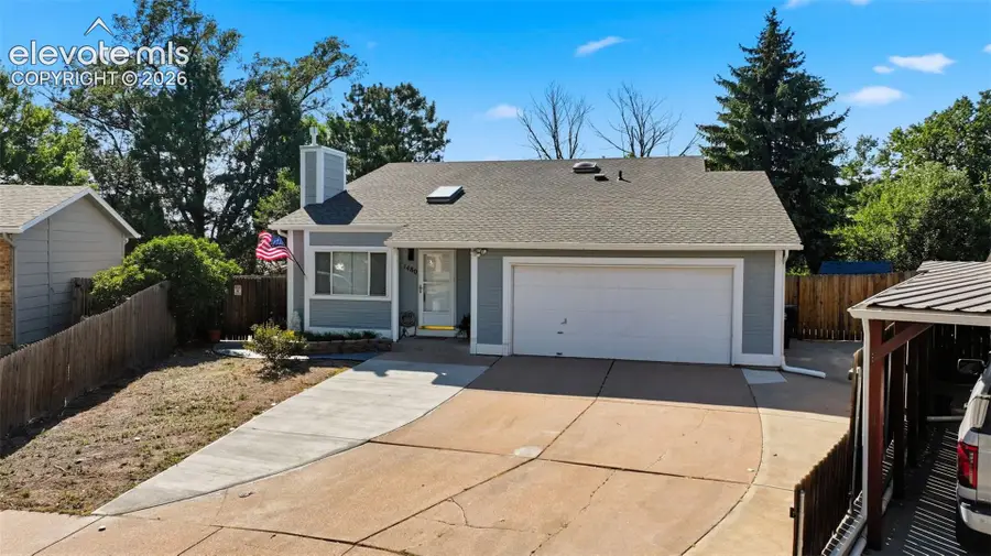 1480 Shadberry Court, Colorado Springs, CO 80915 - #3